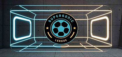 Meta Quest 游戏《超音速联盟》Supersonic League